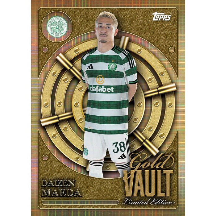 Topps Soccer Clubs Sets: Collector Tin - Celtic