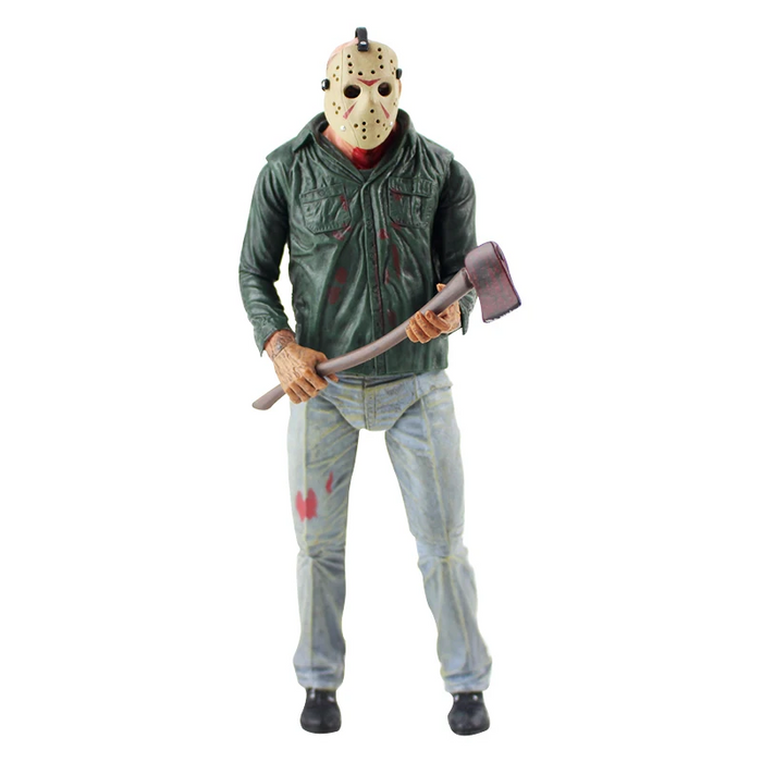 NECA Figura de Accion Ultimate: Viernes 13 - Parte 3 Jason 7 Pulgadas