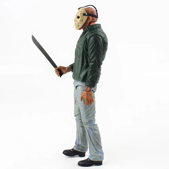 NECA Figura de Accion Ultimate: Viernes 13 - Parte 3 Jason 7 Pulgadas