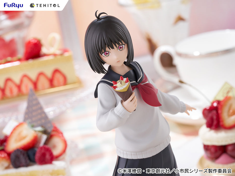 Furyu Tenitol: Shoshimin How To Become Ordinary - Yuki Osanai