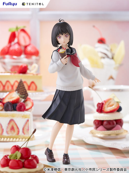 Furyu Tenitol: Shoshimin How To Become Ordinary - Yuki Osanai