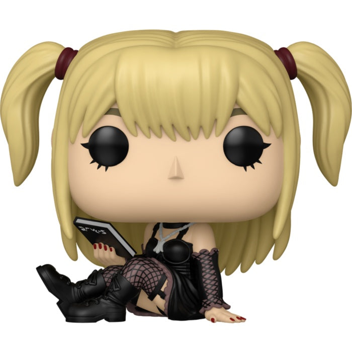 Funko Pop Animation: Death Note - Misa Sitting Exclusivo