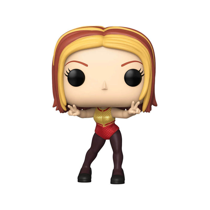 Funko Pop Rocks: Spice Girls - Ginger Wannabe