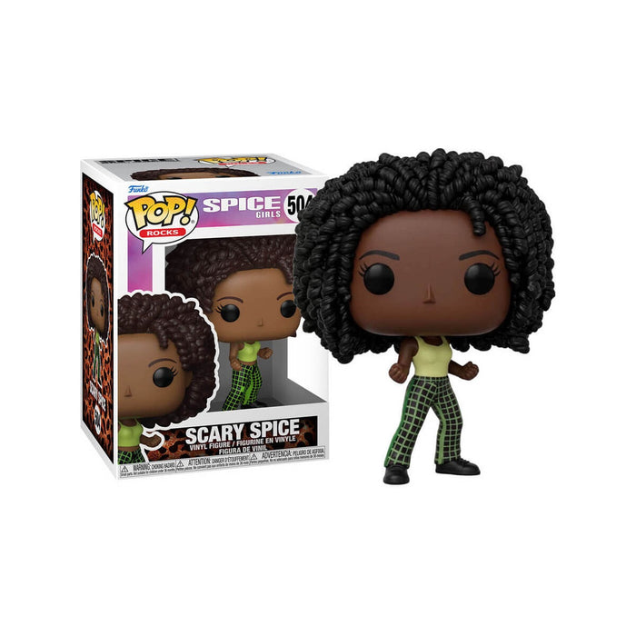 Funko Pop Rocks: Spice Girls - Scary Wannabe