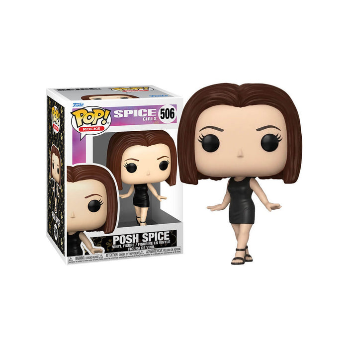 Funko Pop Rocks: Spice Girls - Posh Wannabe