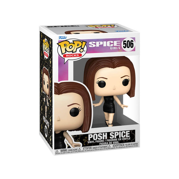 Funko Pop Rocks: Spice Girls - Posh Wannabe