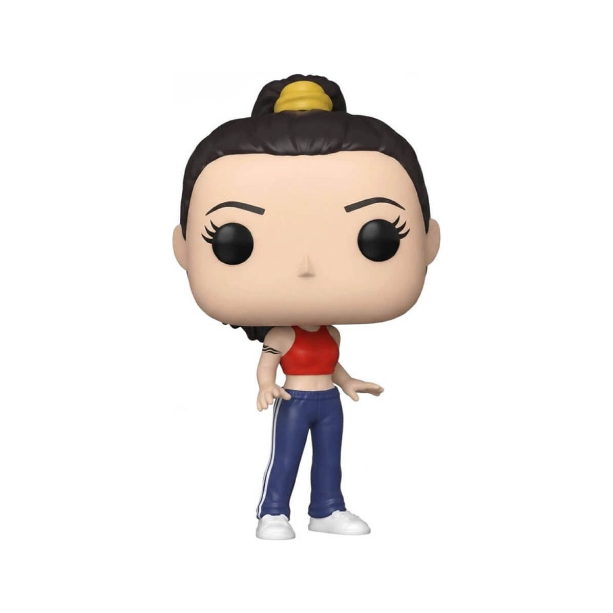 Po Rox Funko Pop Rocks: Spice Girls - Sporty Wannabe — Distrito Max