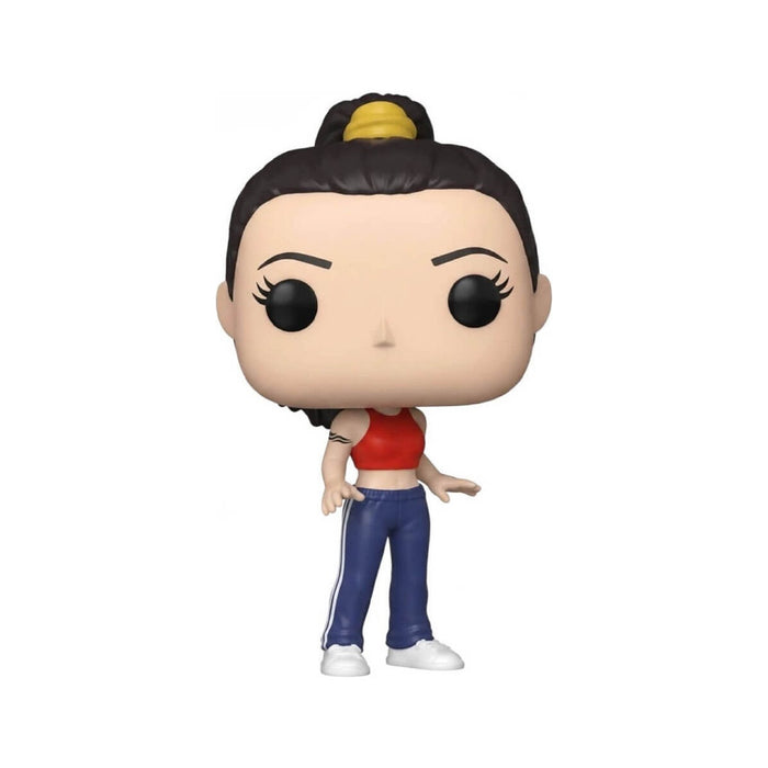 Funko Pop Rocks: Spice Girls - Sporty Wannabe