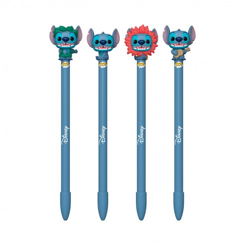 Funko Pen Topper: Stitch - Pluma individual
