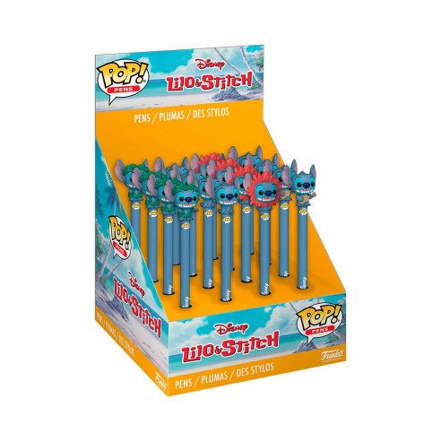 Funko Pen Topper: Stitch - Pluma individual