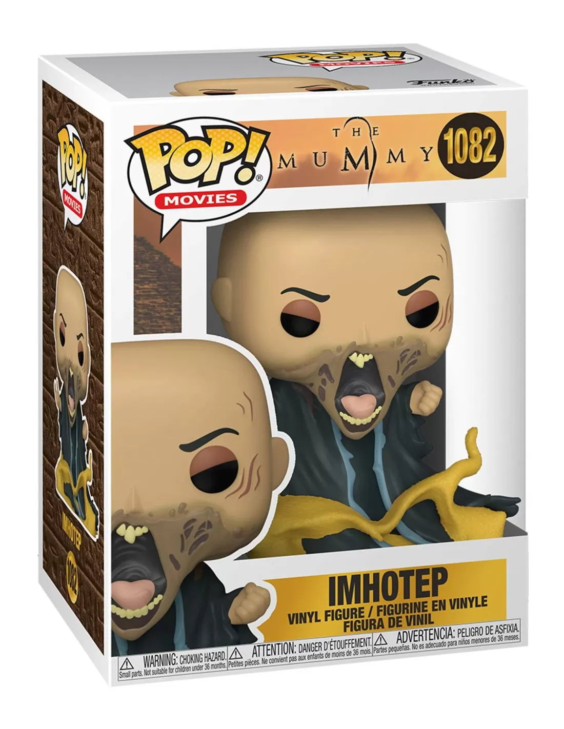 Funko Pop Movies: La Momia - Imhotep