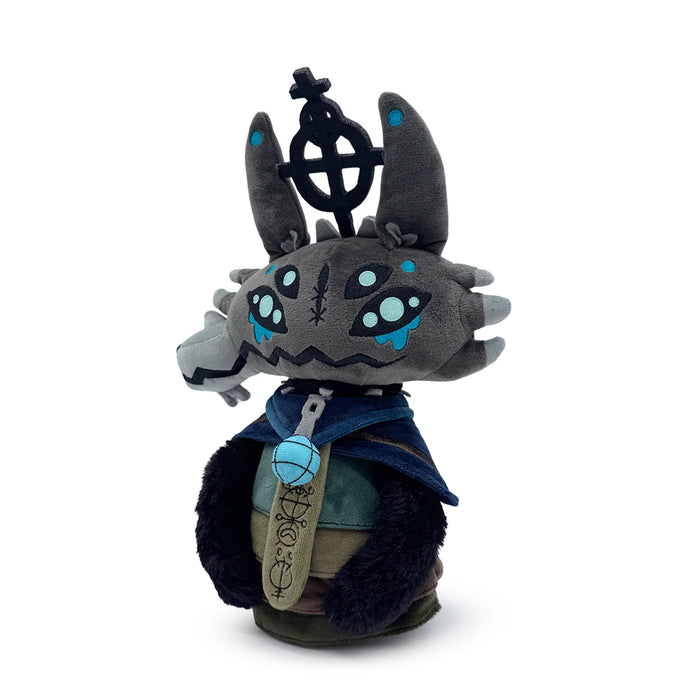 Youtooz Plush: Cult Of The Lamb - The Wolf Peluche 9 pulgadas