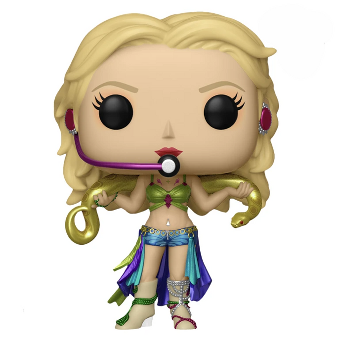 Funko Pop Rocks: Britney Spears - Slave 4U