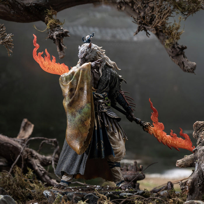Sideshow Game Science: Black Myth Wukong - Guangzhi Escala 1/12