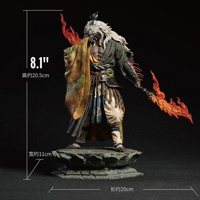 Sideshow Game Science: Black Myth Wukong - Guangzhi Escala 1/12