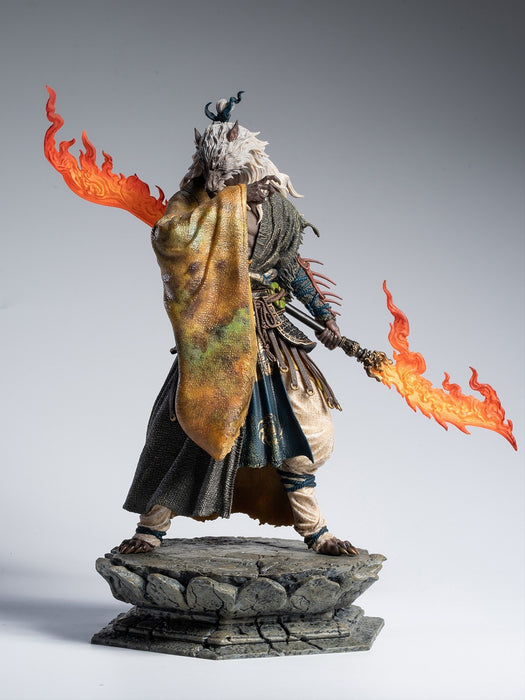 Sideshow Game Science: Black Myth Wukong - Guangzhi Escala 1/12