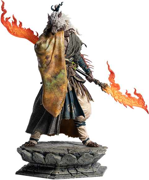 Sideshow Game Science: Black Myth Wukong - Guangzhi Escala 1/12