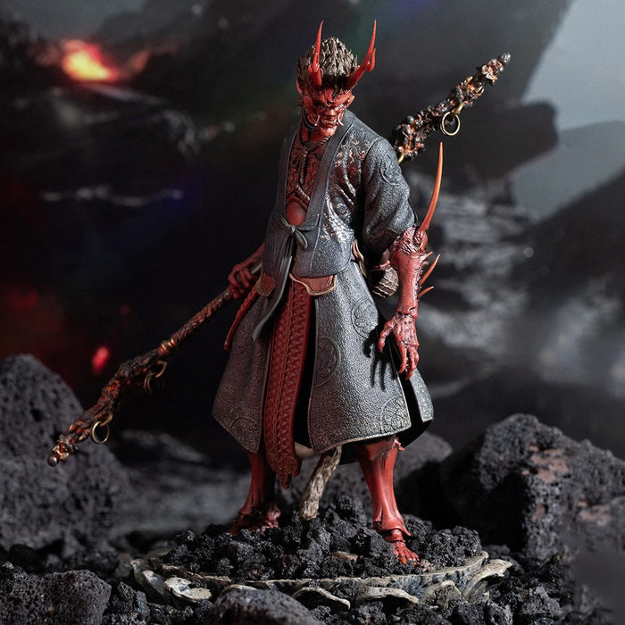 Sideshow Game Science: Black Myth Wukong - Yaksha's Outrage Armor Escala 1/12
