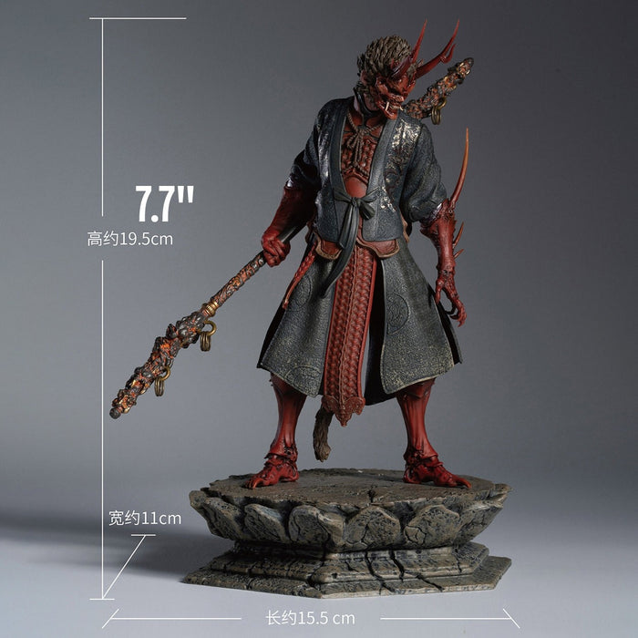 Sideshow Game Science: Black Myth Wukong - Yaksha's Outrage Armor Escala 1/12