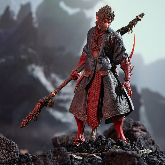 Sideshow Game Science: Black Myth Wukong - Yaksha's Outrage Armor Escala 1/12