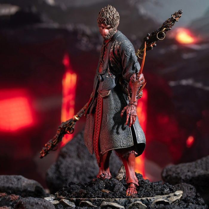Sideshow Game Science: Black Myth Wukong - Yaksha's Outrage Armor Escala 1/12