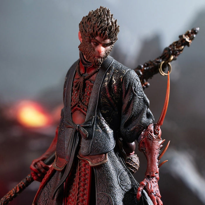 Sideshow Game Science: Black Myth Wukong - Yaksha's Outrage Armor Escala 1/12