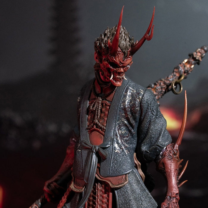 Sideshow Game Science: Black Myth Wukong - Yaksha's Outrage Armor Escala 1/12