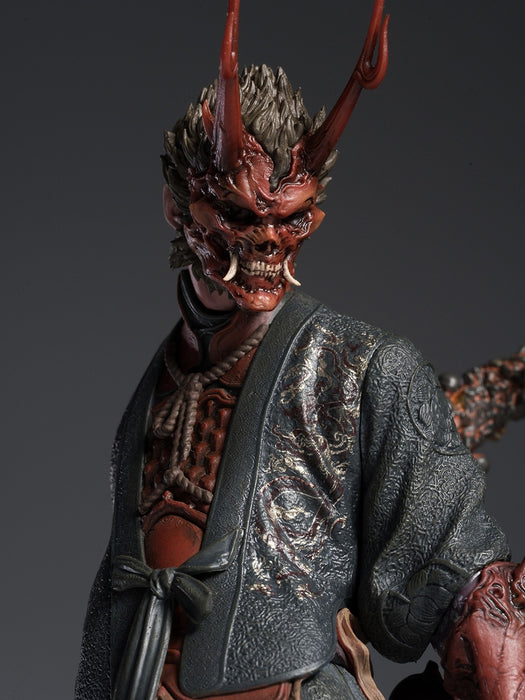 Sideshow Game Science: Black Myth Wukong - Yaksha's Outrage Armor Escala 1/12