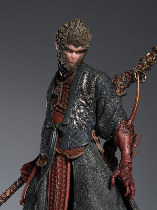 Sideshow Game Science: Black Myth Wukong - Yaksha's Outrage Armor Escala 1/12