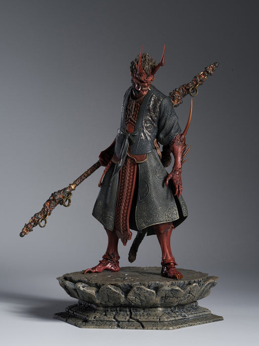 Sideshow Game Science: Black Myth Wukong - Yaksha's Outrage Armor Escala 1/12