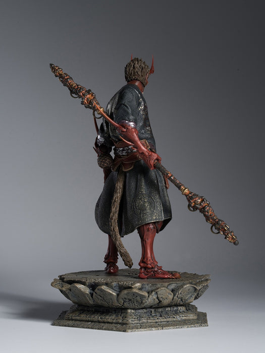 Sideshow Game Science: Black Myth Wukong - Yaksha's Outrage Armor Escala 1/12