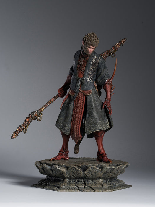 Sideshow Game Science: Black Myth Wukong - Yaksha's Outrage Armor Escala 1/12