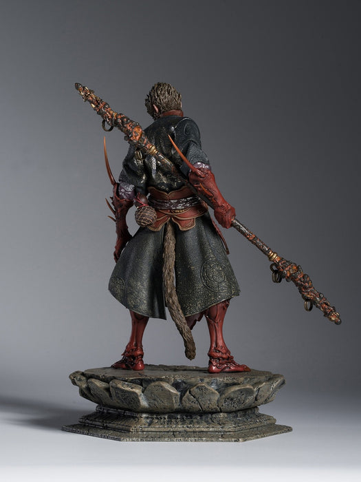 Sideshow Game Science: Black Myth Wukong - Yaksha's Outrage Armor Escala 1/12
