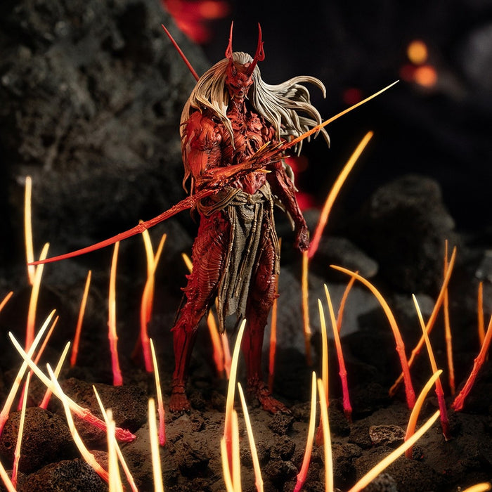 Sideshow Game Science: Black Myth Wukong - Yaksha King Escala 1/12