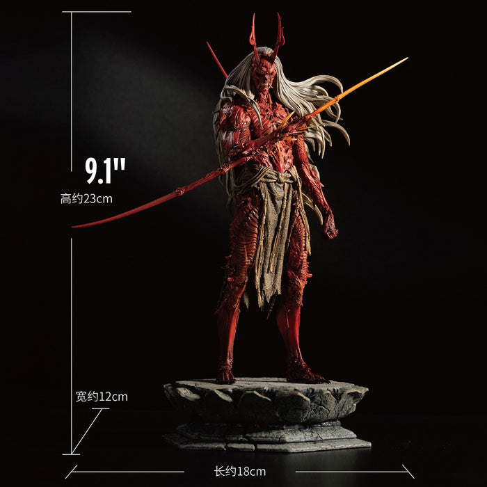 Sideshow Game Science: Black Myth Wukong - Yaksha King Escala 1/12