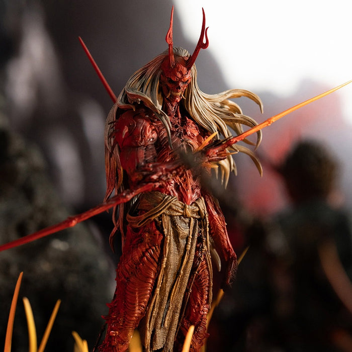 Sideshow Game Science: Black Myth Wukong - Yaksha King Escala 1/12