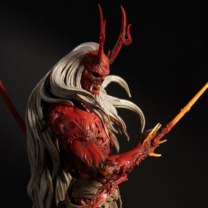Sideshow Game Science: Black Myth Wukong - Yaksha King Escala 1/12