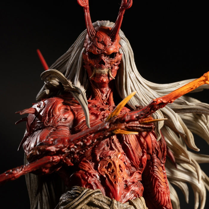 Sideshow Game Science: Black Myth Wukong - Yaksha King Escala 1/12