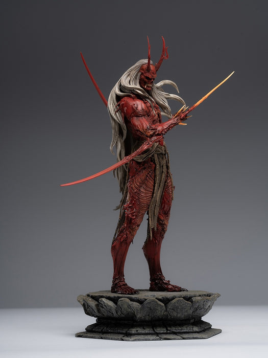 Sideshow Game Science: Black Myth Wukong - Yaksha King Escala 1/12