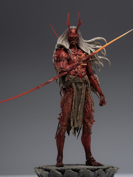 Sideshow Game Science: Black Myth Wukong - Yaksha King Escala 1/12