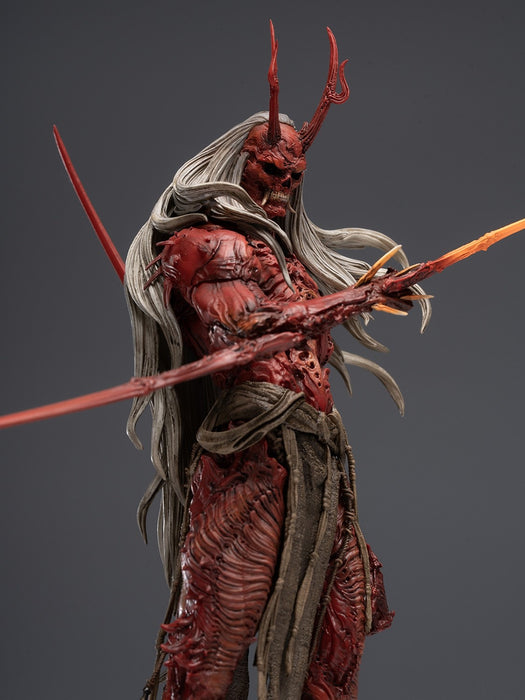 Sideshow Game Science: Black Myth Wukong - Yaksha King Escala 1/12