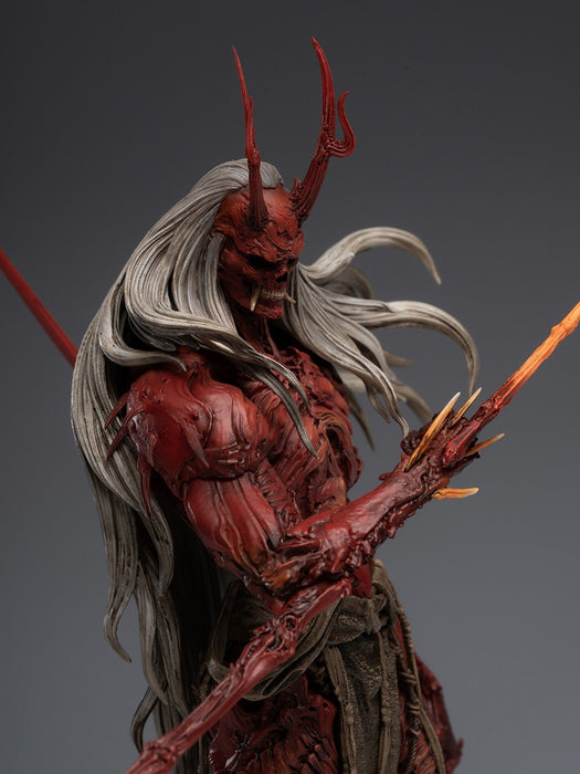 Sideshow Game Science: Black Myth Wukong - Yaksha King Escala 1/12
