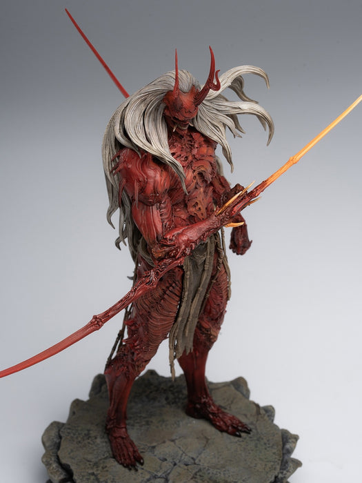Sideshow Game Science: Black Myth Wukong - Yaksha King Escala 1/12