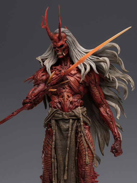 Sideshow Game Science: Black Myth Wukong - Yaksha King Escala 1/12