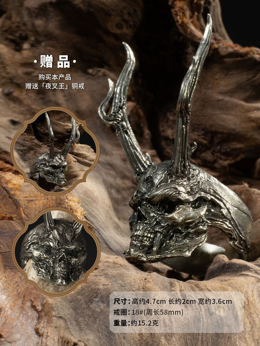 Sideshow Game Science: Black Myth Wukong - Yaksha King Escala 1/12