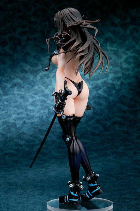 Ques Q Scale Figure: Gantz - Shimohira Reika Escala 1/7