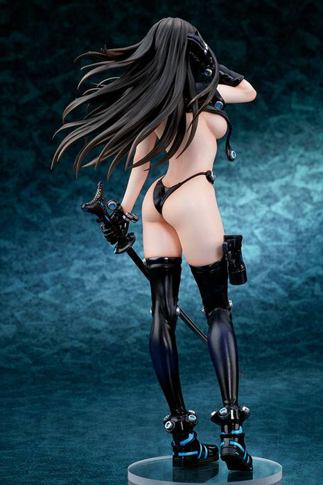 Ques Q Scale Figure: Gantz - Shimohira Reika Escala 1/7