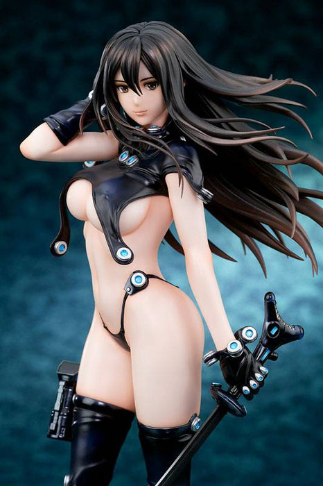 Ques Q Scale Figure: Gantz - Shimohira Reika Escala 1/7
