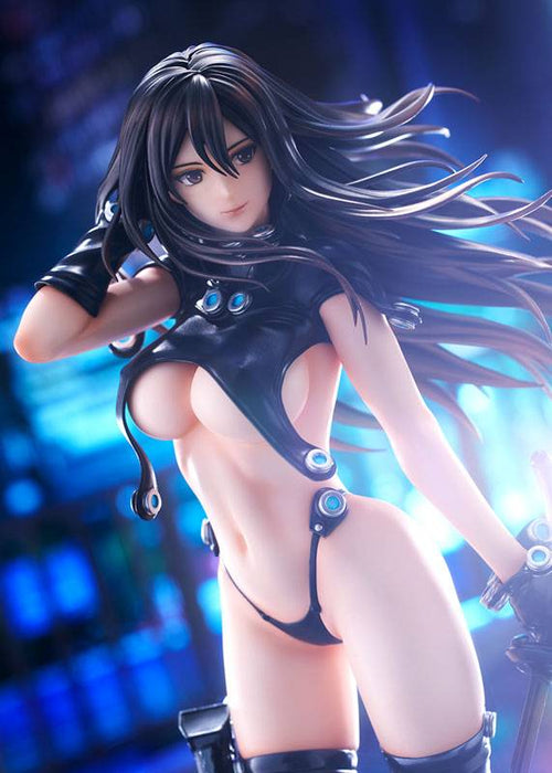 Ques Q Scale Figure: Gantz - Shimohira Reika Escala 1/7