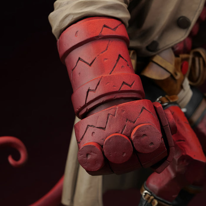 Gecco Statue: Dark Horse Presents Hellboy Num 88 - Hellboy Escala 1/6
